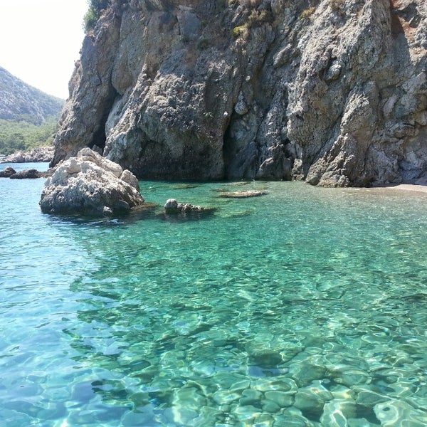 Sazak Koyu Tekne Turu